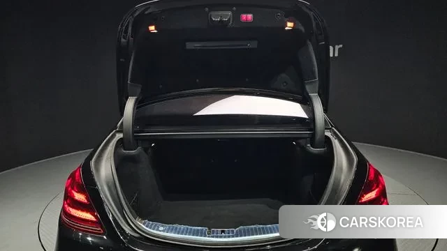 Mercedes-Benz S-Class W222 id 3593436 из Кореи 11