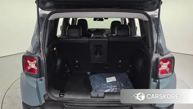 Jeep Renegade id 3612678 из Кореи 11