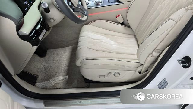 Genesis G80 (RG3) id 4752982 из Кореи 11