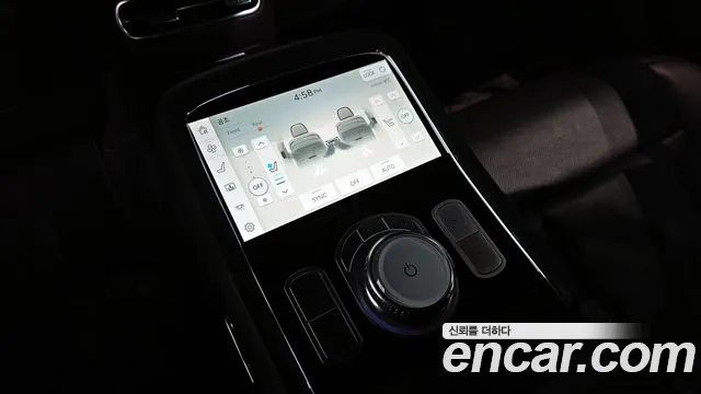 Genesis G90 (RS4) id 2573536 из Кореи 11