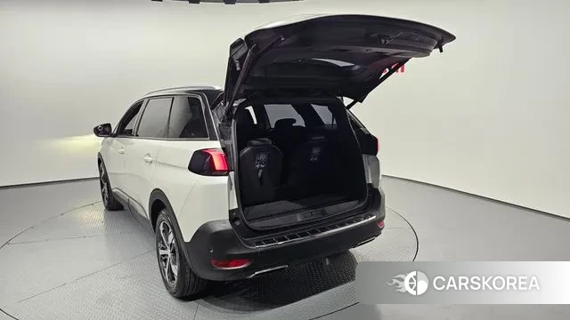 Peugeot 5008 second generation id 3748571 из Кореи 11