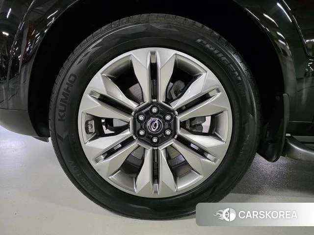 Kia Mohave Master id 4793915 из Кореи 11