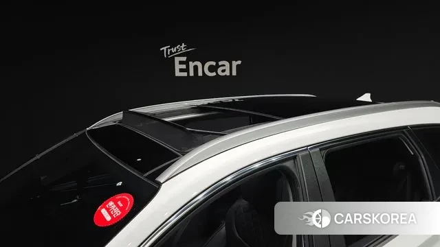 Hyundai The New Santa Fe id 3524144 из Кореи 11