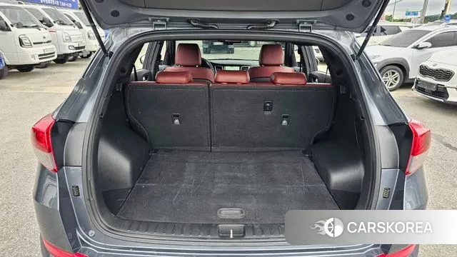 Hyundai All New Tucson id 3150388 из Кореи 11