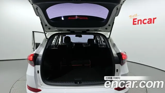 Hyundai All New Tucson id 2690452 из Кореи 11