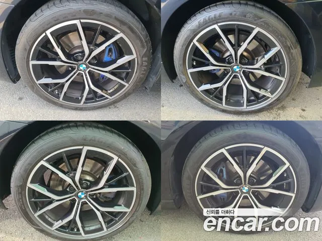 BMW 5 Series (G30) id 2822850 из Кореи 11