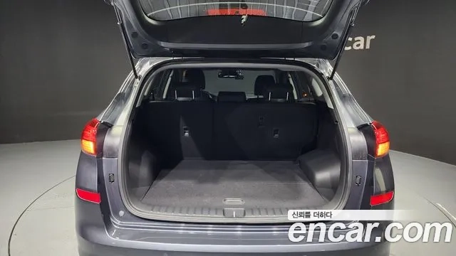 Hyundai All New Tucson id 2896988 из Кореи 11