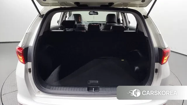 Kia Sportage 4th Generation id 3055786 из Кореи 11