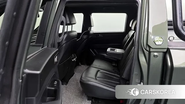 Ssangyong The New Rexton Sports Cannes id 2983835 из Кореи 11