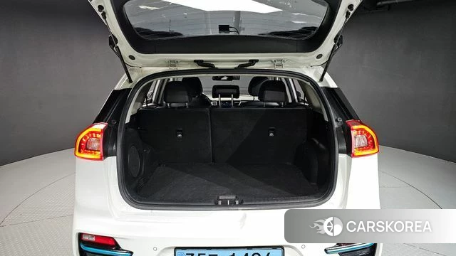 Kia Niro EV id 4179485 из Кореи 11