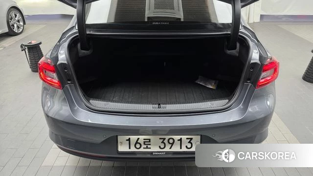Renault Korea (Samsung) SM6 id 4424853 из Кореи 11