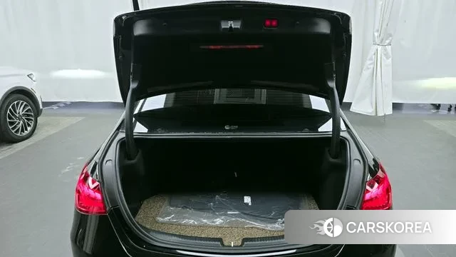 Mercedes-Benz C-Class W206 id 3492606 из Кореи 11