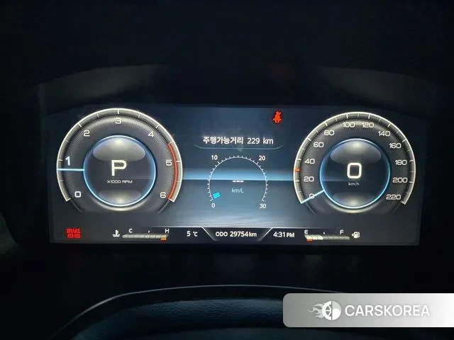 Ssangyong The New Rexton Sport id 3447893 из Кореи 11