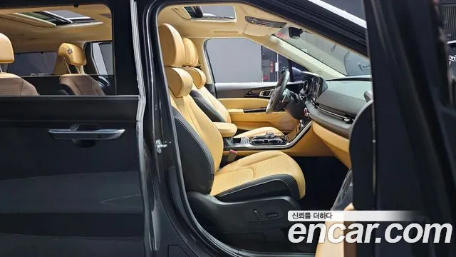 Kia Carnival 4th generation id 2622514 из Кореи 11