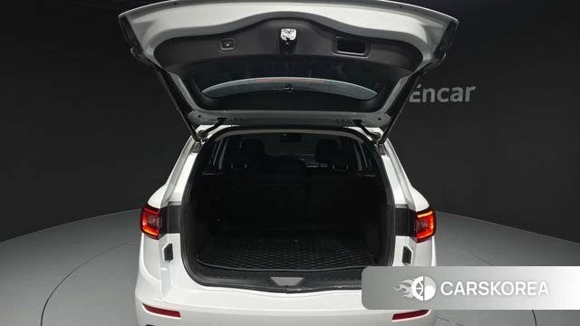 Renault Korea (Samsung) The New QM6 id 3866978 из Кореи 11