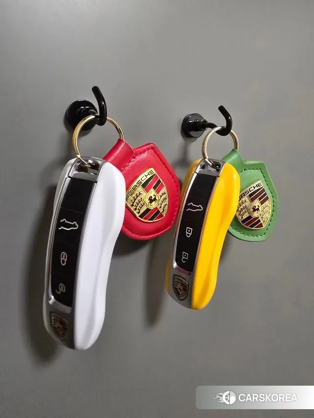 Porsche Cayenne (PO536) id 3544090 из Кореи 11