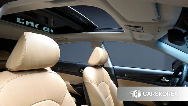 Kia K7 Premier id 3893621 из Кореи 11