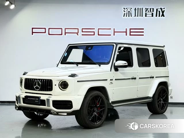 Mercedes-Benz G-class id 4274211 из Китая 11