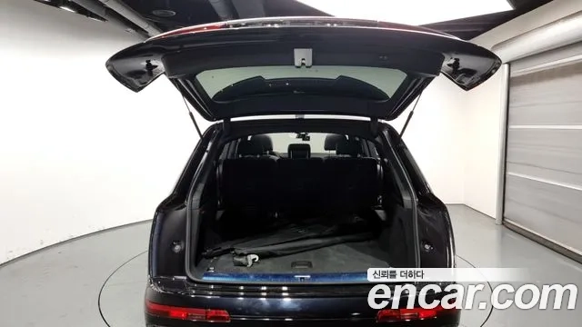 Audi Q7 (4M) id 2896293 из Кореи 11