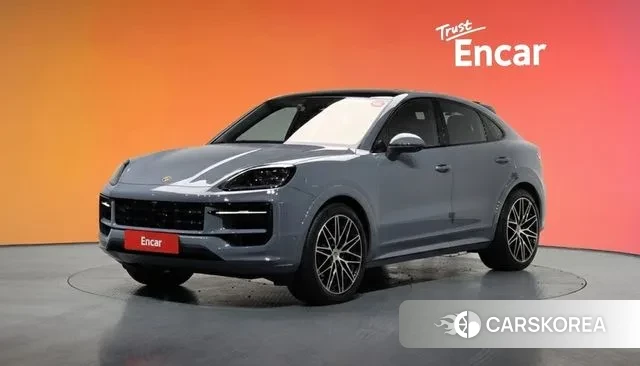 Porsche Cayenne (PO536) id 3447337 из Кореи 11