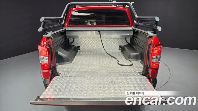 Ssangyong Rexton Sports id 2490992 из Кореи 11