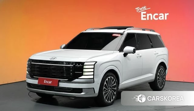Hyundai Palisade (LX3) id 4359919 из Кореи 11