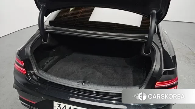 Genesis G80 (RG3) id 3580865 из Кореи 11