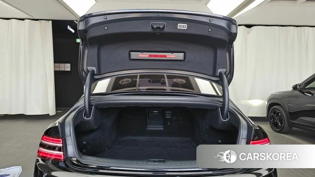 Genesis G80 (RG3) id 4464596 из Кореи 11