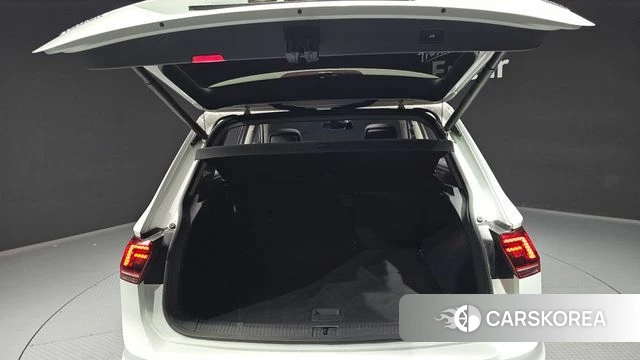 Volkswagen Tiguan second Generation id 4562513 из Кореи 11