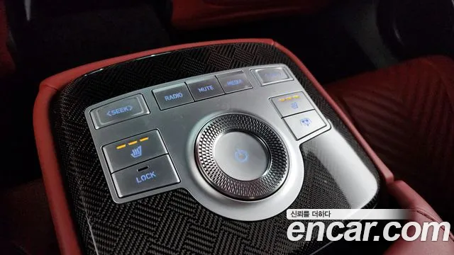 Genesis G80 (RG3) id 2470175 из Кореи 11