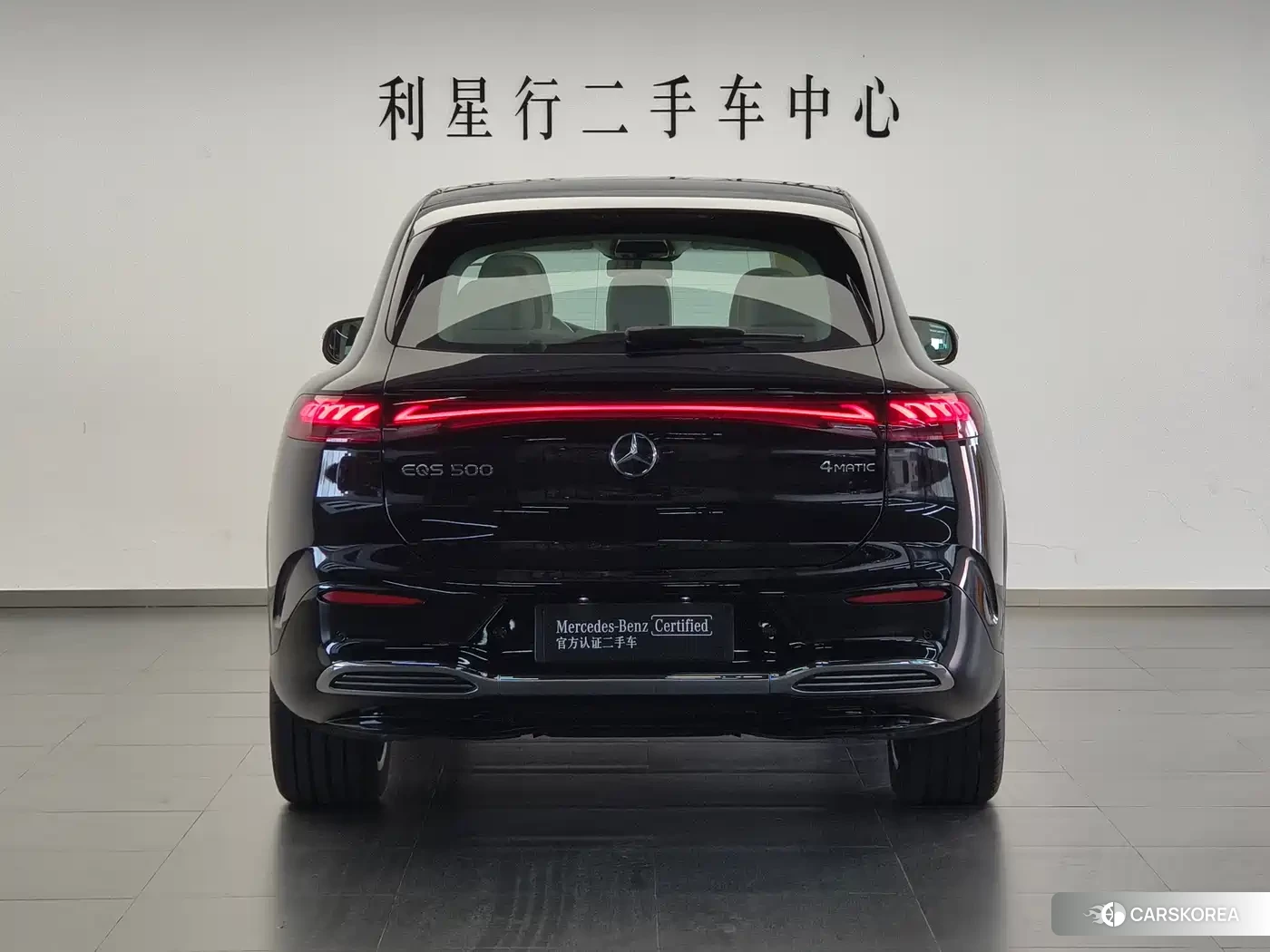 Mercedes-Benz EQS SUV id 4538818 из Китая 11