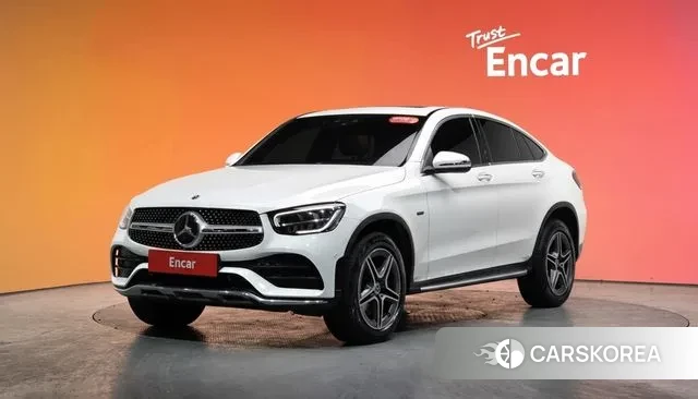 Mercedes-Benz GLC-Class X253 id 3621724 из Кореи 11