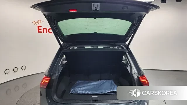 Volkswagen Tiguan second Generation id 3664742 из Кореи 11