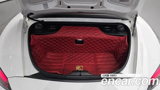 Porsche 718 Boxster id 2945334 из Кореи 11