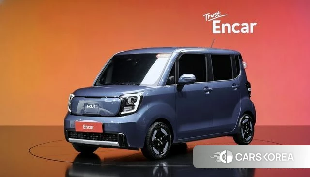 Kia The New Kia Ray EV id 4749240 из Кореи 11