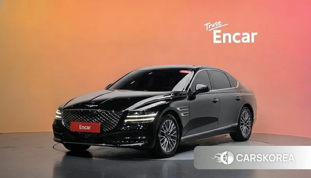 Genesis G80 (RG3) id 4716588 из Кореи 11