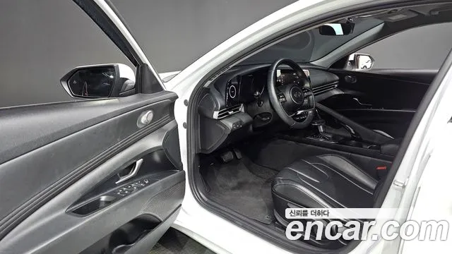 Hyundai Avante (CN7) id 2579591 из Кореи 11