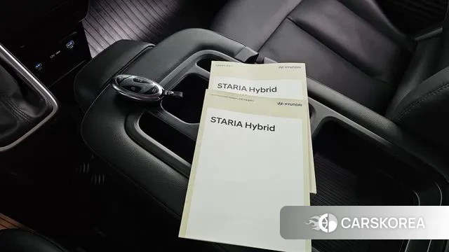 Hyundai Staria id 3353518 из Кореи 11