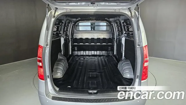 Hyundai The New Grand Starex id 2703551 из Кореи 11