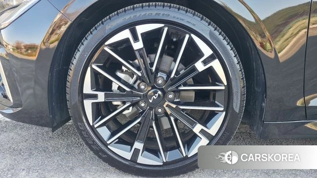 Kia The New K5 3rd generation id 3811410 из Кореи 11