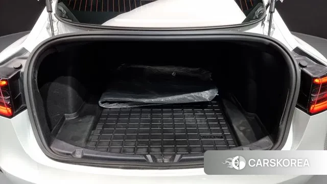 Tesla Model 3 id 3318591 из Кореи 11