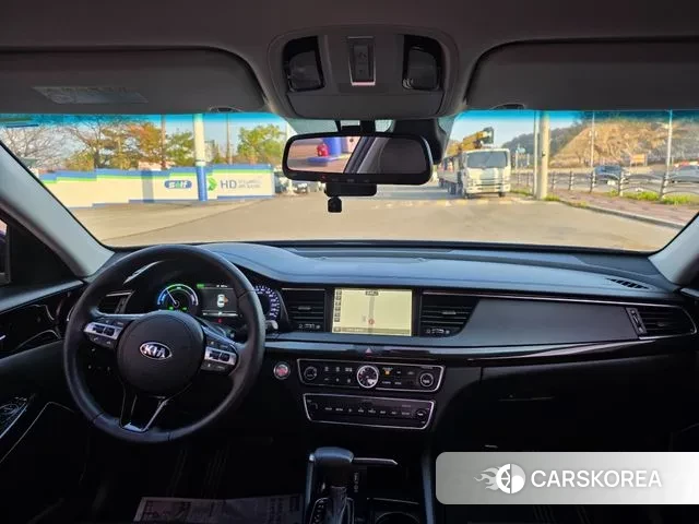 Kia All New K7 Hybrid id 3339412 из Кореи 11