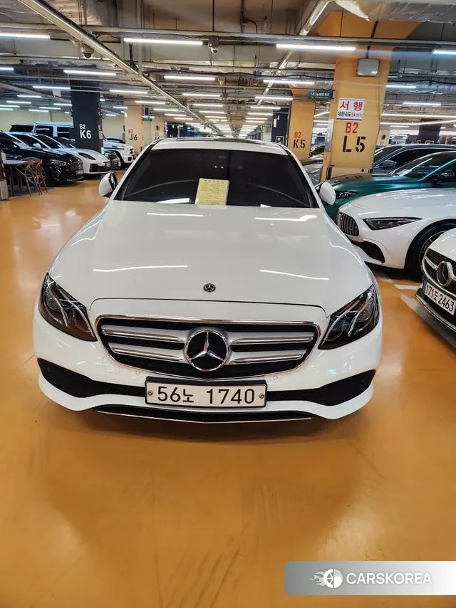 Mercedes-Benz E-Class W213 id 3474802 из Кореи 11