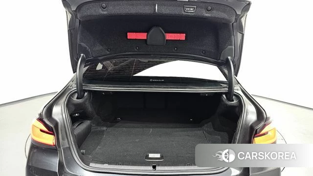 BMW 5 Series (G30) id 3842677 из Кореи 11