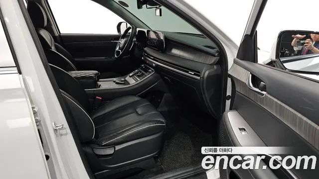 Hyundai The New Palisade id 2701605 из Кореи 11