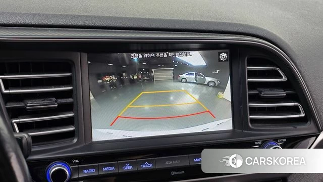 Hyundai The New Avante AD id 4882196 из Кореи 11