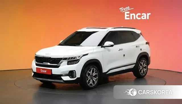 Kia Seltos id 3463221 из Кореи 11