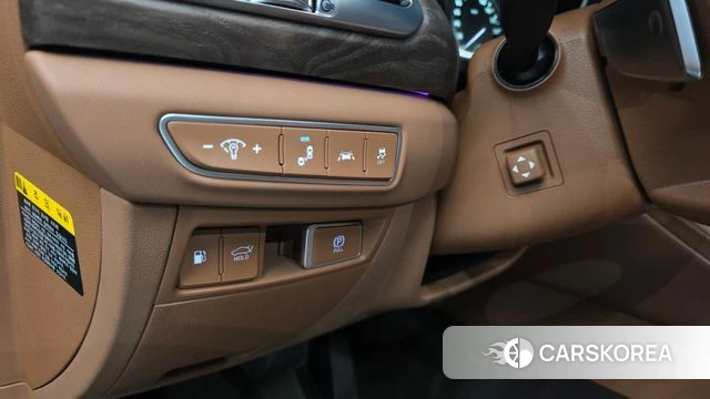 Genesis G90 id 4282928 из Кореи 11