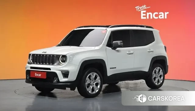 Jeep Renegade id 3389723 из Кореи 11