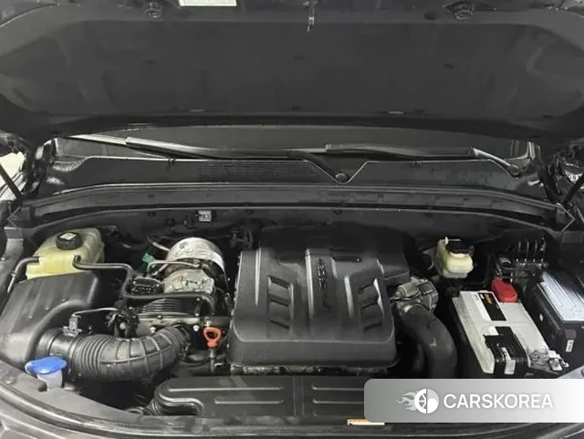 Ssangyong All New Rexton id 3514376 из Кореи 11